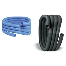 Steinbach Schwimmbadschlauch blau/grau 6,0 m