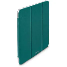 Hama Velvet Tablet-Case für Apple iPad 10.9" (10. Gen./2022) und iPad 11" (2025) Petrol