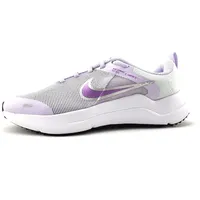 Nike Downshifter 12 Walking-Schuh, Violet Frost/Metallic Silver, 36.5 EU