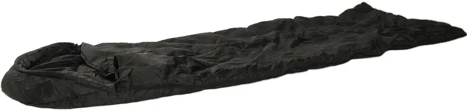 Mil-Tec Traveller, sac de couchage - Noir