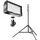 Walimex pro Beleuchtungsset - Videoleuchte) mit 128 LED