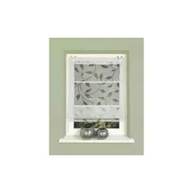 HOME WOHNIDEEN Magnetrollo ¦ grau ¦ Maße (cm): B: 45