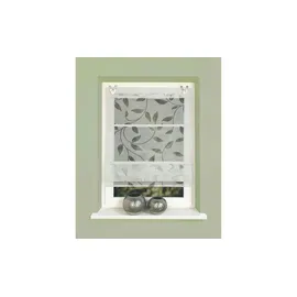 HOME WOHNIDEEN Magnetrollo ¦ grau ¦ Maße (cm): B: 45