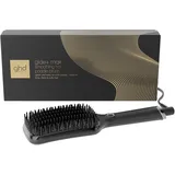 ghd glide+ max Smoothing Hot Brush in Schwarz