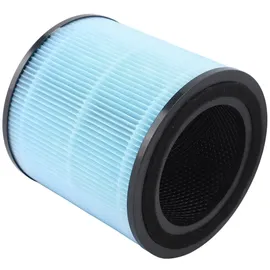 FTVOGUE Luftreinigerfilter, Mehrschichtiger hocheffizienter Partikelluftfilter aus Nylon für AIRTOK AP0601, Ersatzzubehör