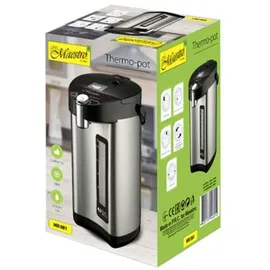 Maestro Feel Maestro MR-081 4,5 l Silber