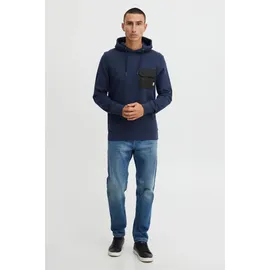 11 Project Hoodie blau M