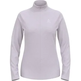 Odlo Roy Ml Fleece - Misty Lilac / Gray Ridge - XL