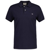 GANT SLIM SHIELD PIQUE SS RUGGER«, Gr. 5XL