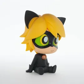 Plastoy Miraculous Figur Cat Noir Chibi 17 cm