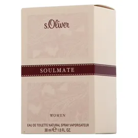s.Oliver Soulmate Women Eau de Toilette 30 ml
