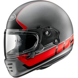 Arai Helmet Arai Concept-X Speedblock, Helm, rot, Größe S