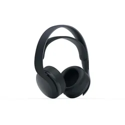 Pulse 3D Gaming Over Ear Kopfhörer kabelgebunden&kabellos 12 h Laufzeit (Schwarz, Weiß)