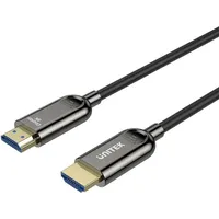 UNITEK Optisches Kabel HDMI 2.1 AOC Unitek C11085GY01-30M