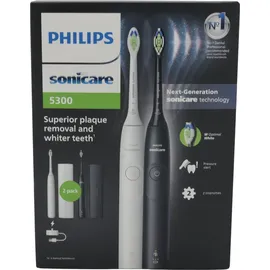 Philips Sonicare 5300 HX7109/01 Doppelpack inkl. Reiseetui