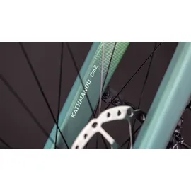 Cube Kathmandu Hybrid C:62 SLT 400X 28 Zoll RH 50 cm Wave seafoam´n´chrome
