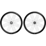 CAMPAGNOLO Bora WTO 45 DB 2WF Campy N3W, nera - Campy N3W
