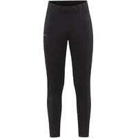 Craft Core Nordic Training Wind Tights, black XL