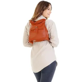 forty Cityrucksack Orange