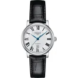 TISSOT Carson Auto T1222071603300 - Schwarz/Silber