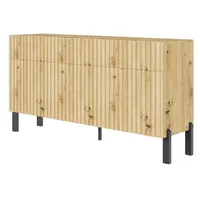 Selsey Telire Sideboard 154x80,4x34 cm beige