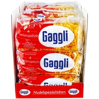 Gaggli Wellenspätzle 250 g, 18er Pack