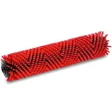 Kärcher Walzenbürste, mittel, rot, 550 mm