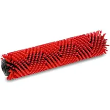Kärcher Walzenbürste, mittel, rot, 550 mm