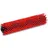 Kärcher Walzenbürste, mittel, rot, 550 mm
