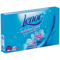 Lenor Trocknertücher Aprilfrisch 34 Tücher (6er Pack)