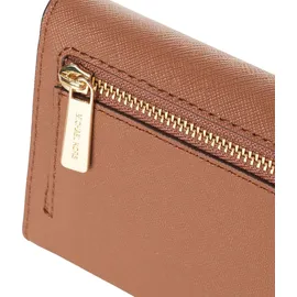 Michael Kors Jet Set Travel Large Flat Phone Case Wristlet Portemonnaie black