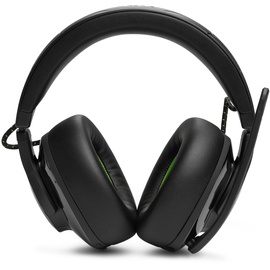 JBL Quantum 910 made for Xbox Wireless Over-Ear-Gaming-Headset Schwarz/Grün