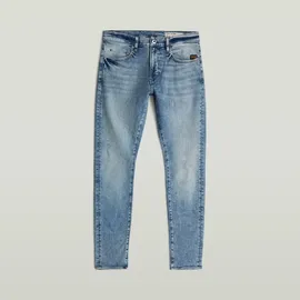 G-Star Revend Skinny Fit Silber 30/34