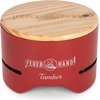 Tischgrill Tamber ruby red