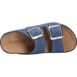 ROHDE Foggia-D KOBALT für Damen, blau, 38 EU