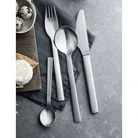 Georg Jensen New York Kuchengabel, Besteck, Silber