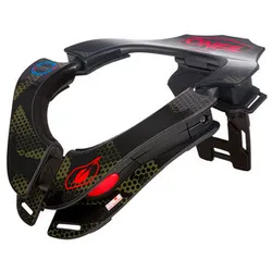 Tron Covert Neck Brace Cross Protektoren