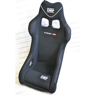 Omp OMPHA/803/NGI Trs-X Sitz, Schwarz/Gelb