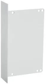 Schneider Electric 5590264 INKA 161-2F/72 Endstück links Aluminium weiß RAL9016 Typ:INKA-ESV 161-2F/72 9016