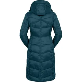 e.l.t Mantel Lightweight Oslo Parka Petrolblau XL Blau