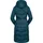 e.l.t Mantel Lightweight Oslo Parka Petrolblau XL Blau