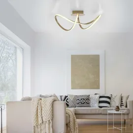 just light. Maria 1 geschwungen gold