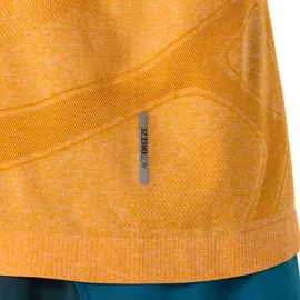 Asics Road Seamless Herren Orange XL