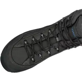 Lowa Renegade Evo GTX Mid Herren Anthrazit/Stahlblau 46,5