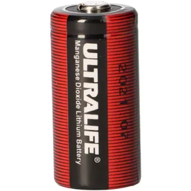 Ultralife CR123A 3V 1600 mAh 2 St.