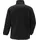 Planam Stream Fleecejacke Schwarz/Anthrazit M