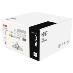 EMOS ZU310.9 LED Pendelleuchte HIGHBAY ASTER  | 100W integrierte LED-Quelle | 18000lm | 4000K
