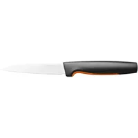 Fiskars Gemüsemesser Functional Form 11 cm Schwarz/Orange