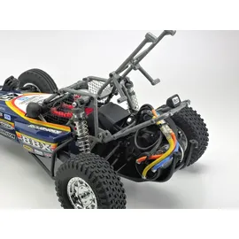 TAMIYA RC-Buggy BBX 2WD 2CH Bausatz blau (300058719)