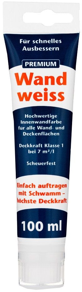 Wilckens Farben Wandweiß 0,2 L